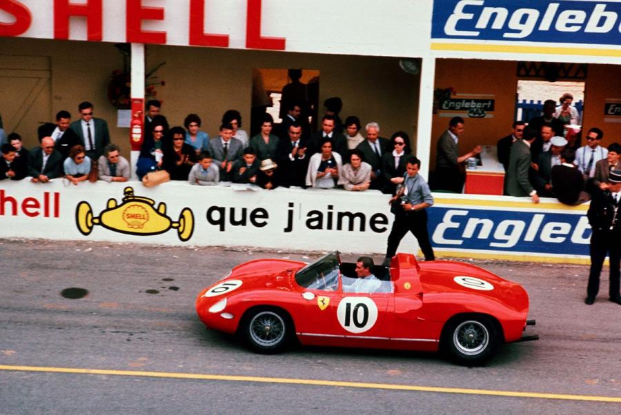  Ferrari 250 P 1963 года  (фото 5 из 5)